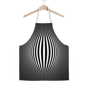 Bulge Illusion Apron, Cute Gifts for Her/Him, Chefs, Artists, Gardeners,Christmas/Thanksgiving/Housewarming/Birthday Gift, Valentine Gift
