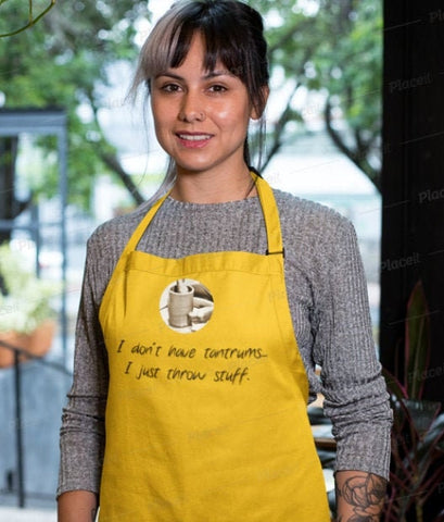 Make your own Apron Chef,Gardener/Artist/Painter/Sculptor/Carpenter/ Christmas/Thanksgiving/Housewarming/Birthday Gift, Cute Valentine Gift