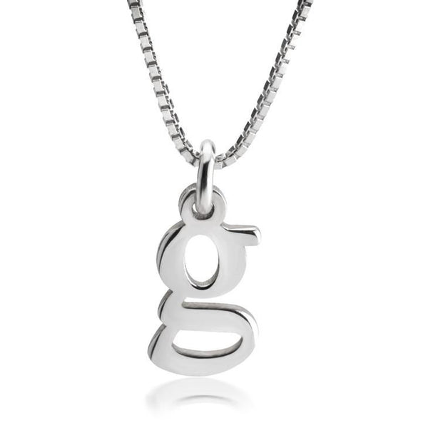 Personalized Initial Pendant Necklace,Sterling Silver,24K/Rose Gold,Graduation Gift,Mother&#39;s Day Gift,Birthday Gift for Her,Engagement Gifts