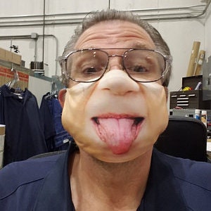 Sticky Tongue Out,Realistic Face Mask,Light,Medium,Dark  ,Adults,kids,Washable,Adjustable strap,fitted Nose wire,Funny Valentine Gifts