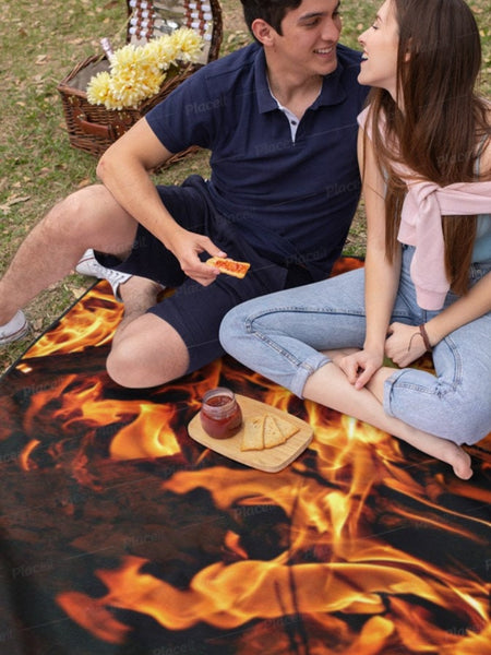 Fire Flames Area Rugs, Trendy home decor,Housewarming gift,Easter Gift, Mothers Day Gift, Birthday Gifts for Her,Game room gifts for Him