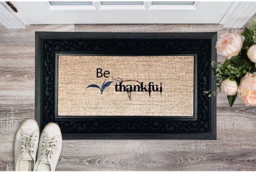 Personalized Heavy Duty Door Mat 3D Printed, Christmas Gift,Housewarming Gift,Anniversary Gift,Birthday Gift,Graduation Gift, Halloween Gift