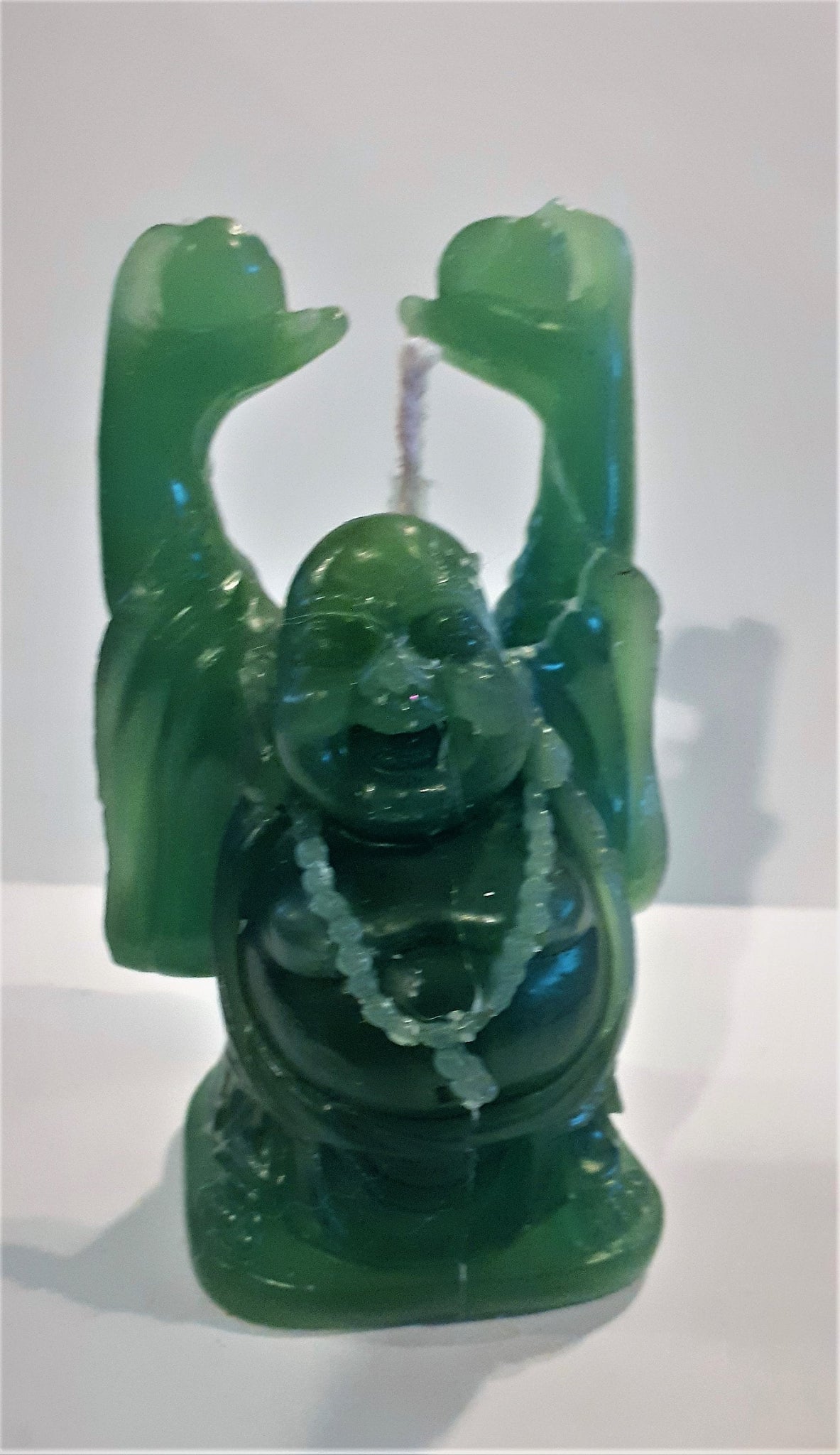 Laughing Buddha with money balls Scented Soy Wax Candle,Teacher gift,birthday gifts,mother&#39;s day gifts,Easter gift,Housewarming decor gift