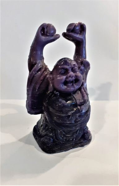 Laughing Buddha with money balls Scented Soy Wax Candle,Teacher gift,birthday gifts,mother&#39;s day gifts,Easter gift,Housewarming decor gift