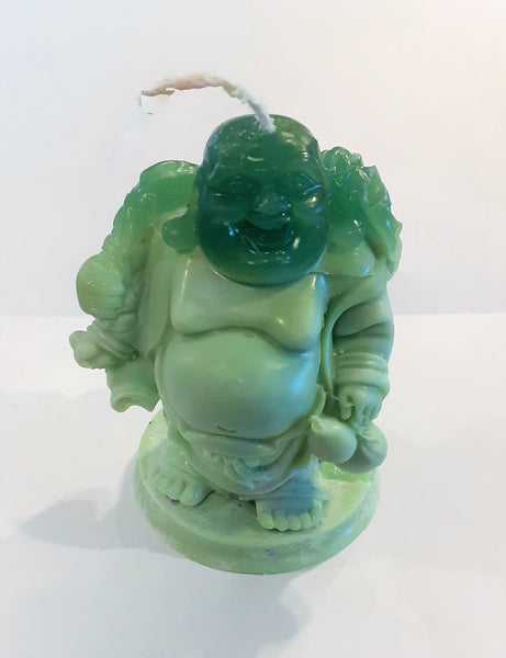 Money Bag Buddha Scented Soy Wax Candle,Teacher gift,birthday gifts,mother&#39;s day gifts,Easter gift,Housewarming gift,Good Luck Candle Gifts