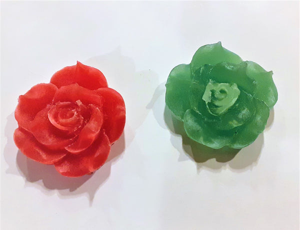 Rose Shaped Scented Soy Wax Melt,Teacher gift,birthday gifts,mother&#39;s day gifts,Easter gift,Housewarming gift, Wax Melt Gifts for Her