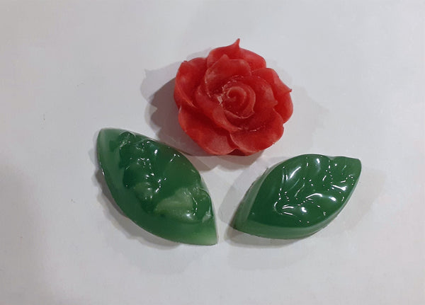 Rose Shaped Scented Soy Wax Melt,Teacher gift,birthday gifts,mother&#39;s day gifts,Easter gift,Housewarming gift, Wax Melt Gifts for Her