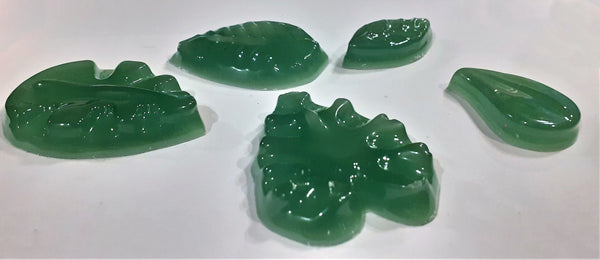 Leaf shaped Scented Soy Wax Melt,Gifts for Christmas/Thanksgiving/Birthday/Anniversary/Teacher/Housewarming/New Year/Graduation/Mom/Gf/Aunt