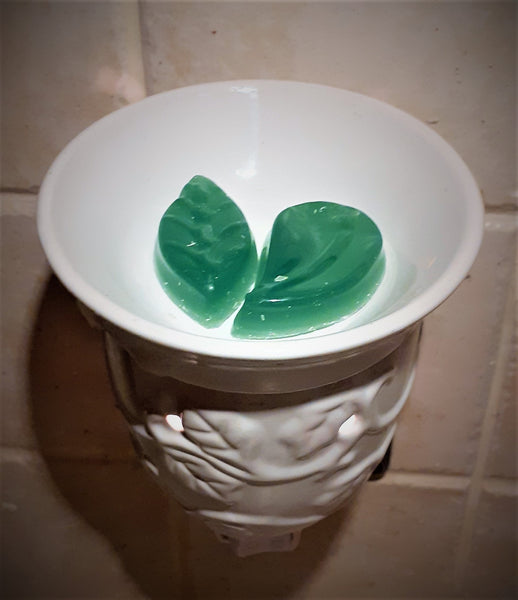 Leaf shaped Scented Soy Wax Melt,Gifts for Christmas/Thanksgiving/Birthday/Anniversary/Teacher/Housewarming/New Year/Graduation/Mom/Gf/Aunt