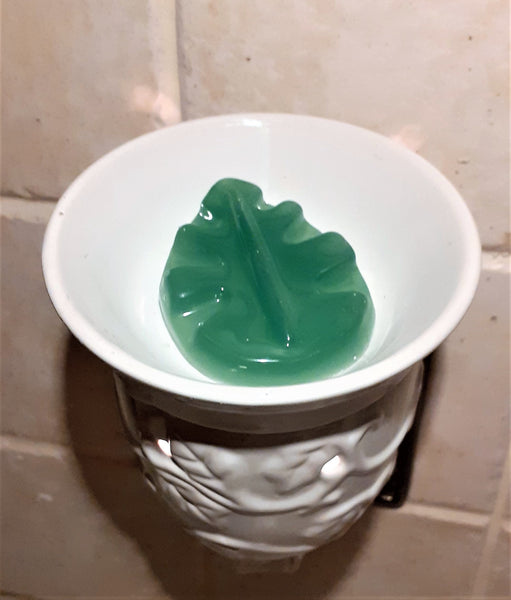 Leaf shaped Scented Soy Wax Melt,Gifts for Christmas/Thanksgiving/Birthday/Anniversary/Teacher/Housewarming/New Year/Graduation/Mom/Gf/Aunt
