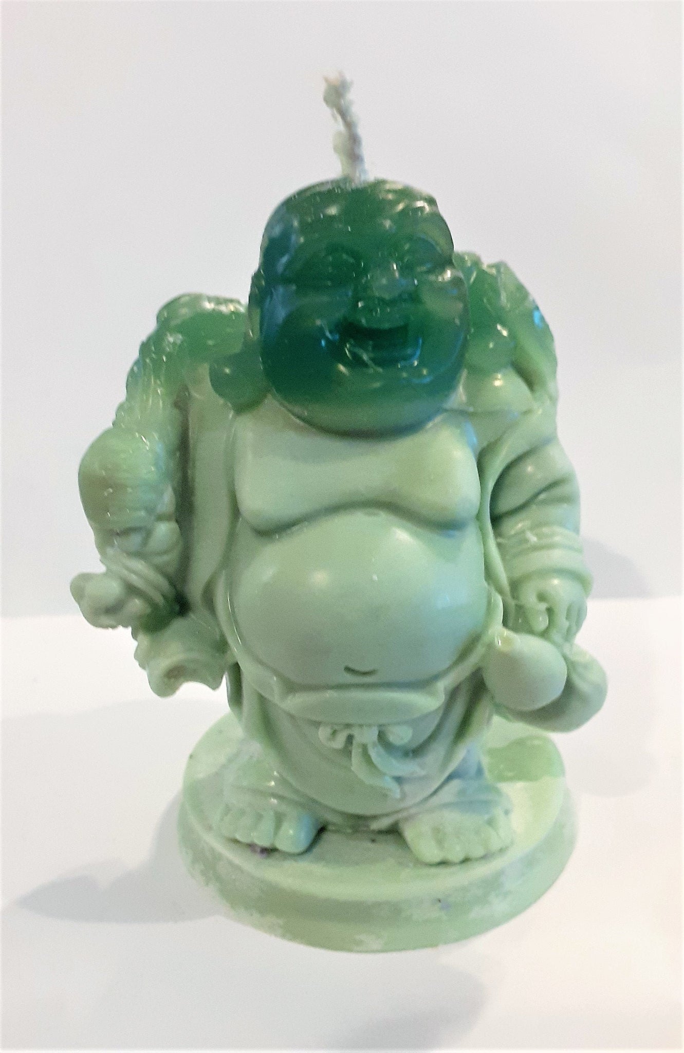 Money Bag Buddha Scented Soy Wax Candle,Teacher gift,birthday gifts,mother&#39;s day gifts,Easter gift,Housewarming gift,Good Luck Candle Gifts