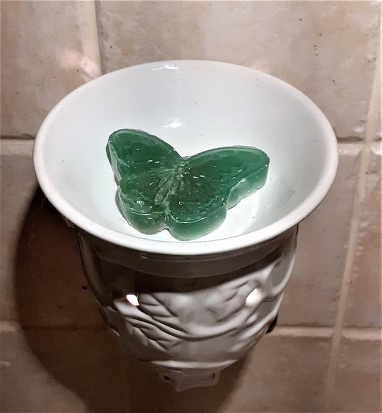 Butterfly Shape Scented Soy Wax Melt,Teacher gift,birthday gifts for her,mother&#39;s day gifts,Housewarming gift,Butterfly Lover Gifts,Kids