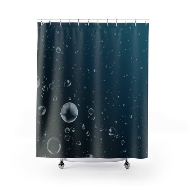 Water Bubbles,machine washable,Easter Gift,Mother&#39;s Day gifts for Her,minimalist bathroom decor,Housewarming home decor gift