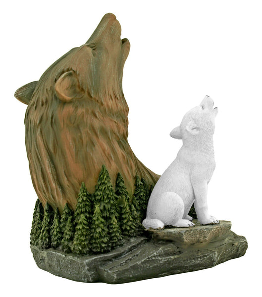 Personalized Wolf/Husky Decor,Christmas/Easter gift,Mother&#39;s Day Gift,Graduation/Housewarming/Birthday Gift for Wolf/Husky Lover or owner