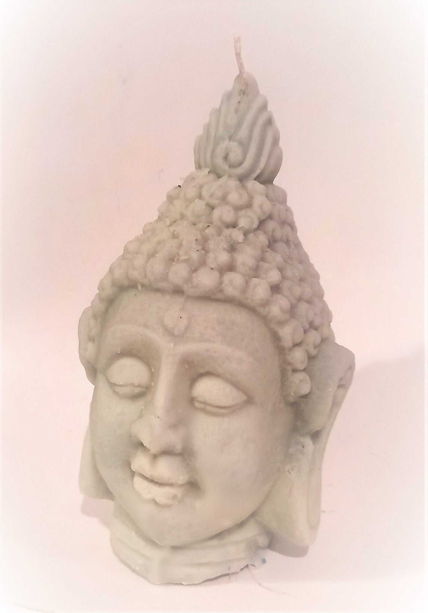 Zen Meditating Buddha Scented C3 Soy Wax Candle,Teacher gift,birthday gift,mother&#39;s day gift,Easter gift,Housewarming Gift,Meditation Candle