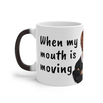 Judge Judy Mug You need to be quiet,Sarcastic Funny Quote,Father/Mother&#39;s Day Gift,Birthday/Judge Judy Fans/Graduation,Valentine Gift