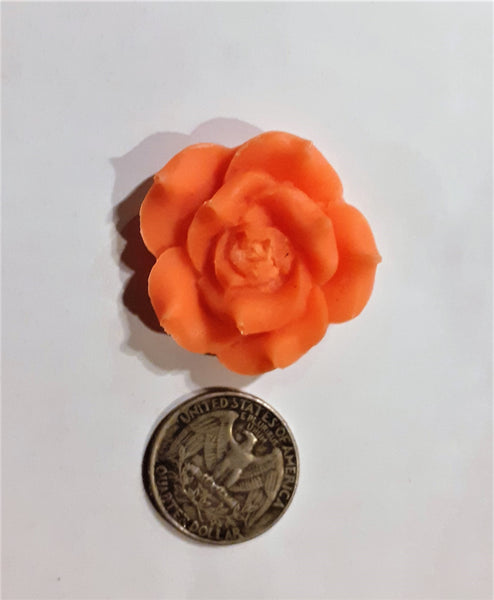 Rose Shaped Scented Soy Wax Melt,Teacher gift,birthday gifts,mother&#39;s day gifts,Easter gift,Housewarming gift, Wax Melt Gifts for Her