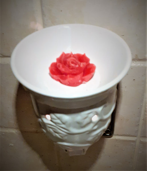 Rose Shaped Scented Soy Wax Melt,Teacher gift,birthday gifts,mother&#39;s day gifts,Easter gift,Housewarming gift, Wax Melt Gifts for Her