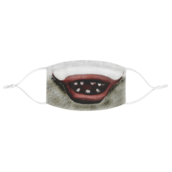 Dr Finkelstein Ugly Face mask,realistic Ugly Halloween Mask, reusable facemask,Cute Gifts for Christmas,Birthday,Mothers,Couples,Family Gift