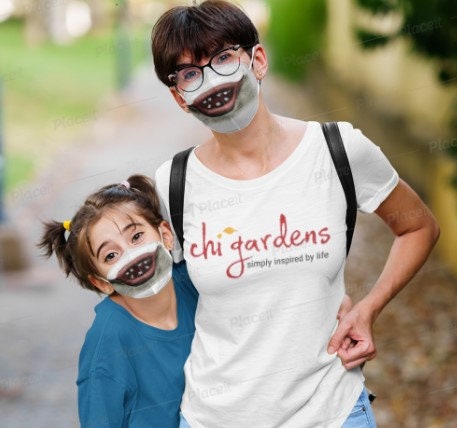Dr Finkelstein Ugly Face mask,realistic Ugly Halloween Mask, reusable facemask,Cute Gifts for Christmas,Birthday,Mothers,Couples,Family Gift