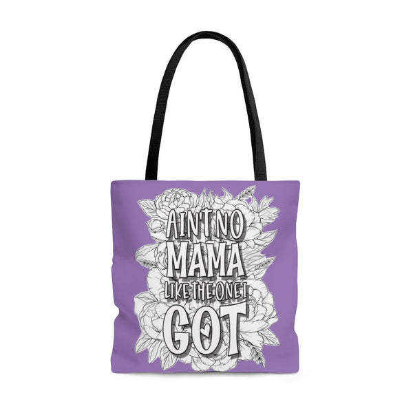 No Mom like mine Coloring Tote Bag,Unique personalized Mother&#39;s Day gift,celebrate mom gifts,DIY Paint yourself Mom gift,Color your own Tote