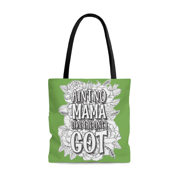 No Mom like mine Coloring Tote Bag,Unique personalized Mother&#39;s Day gift,celebrate mom gifts,DIY Paint yourself Mom gift,Color your own Tote