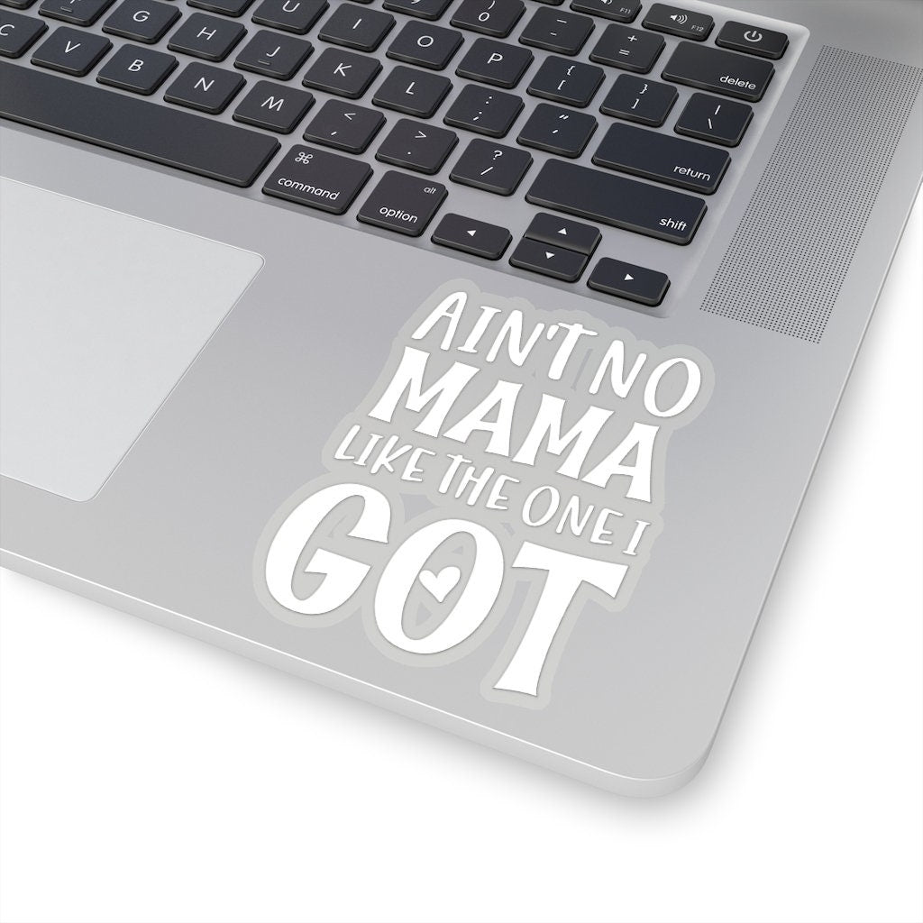 No Mama like mine Celebrate Mom Sticker,Mother&#39;s Day Gift Sticker,Car Window Sticker,Custom Greeting Card sticker,Journal sticker,Stickers