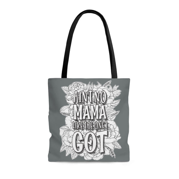 No Mom like mine Coloring Tote Bag,Unique personalized Mother&#39;s Day gift,celebrate mom gifts,DIY Paint yourself Mom gift,Color your own Tote