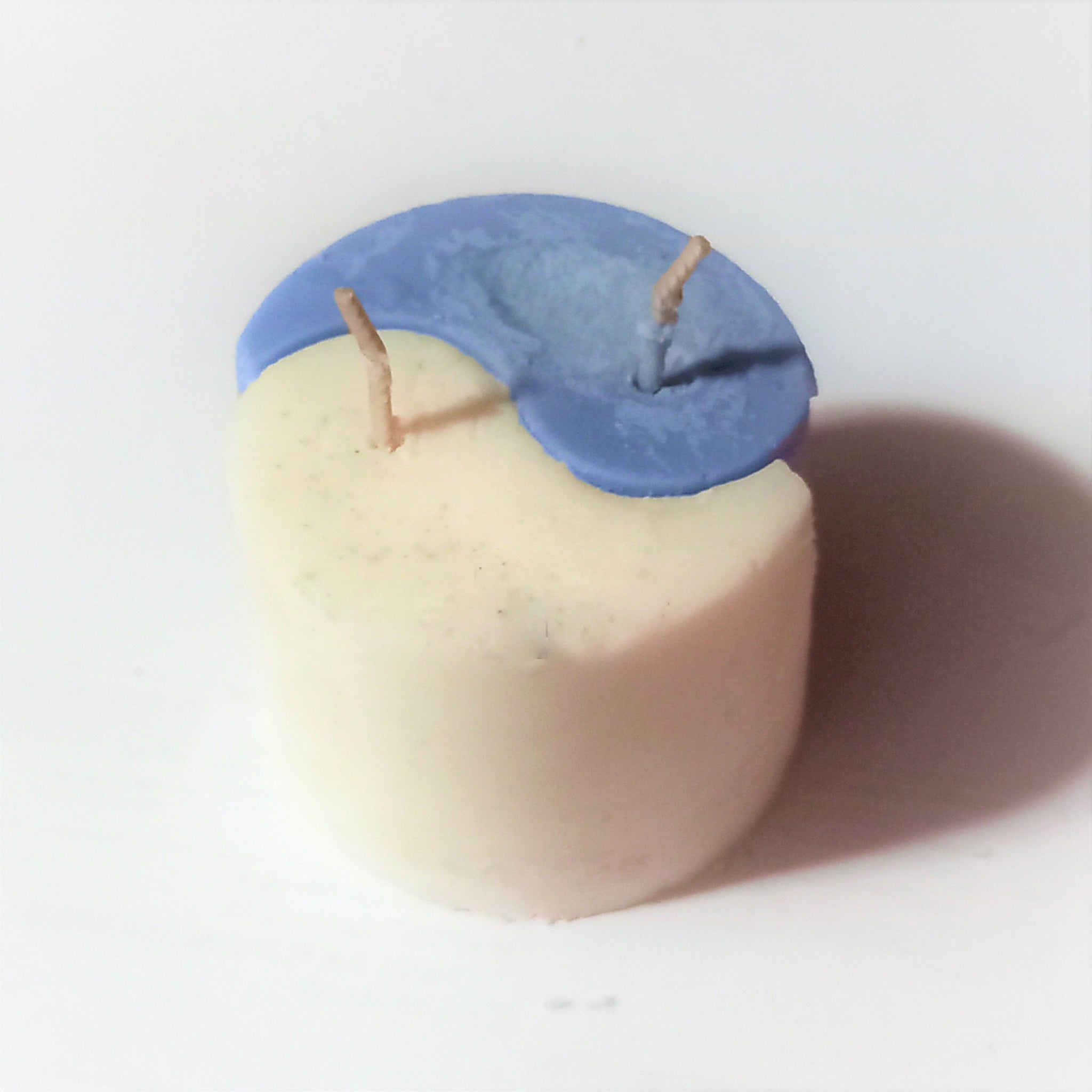 Yin Yang Set of 2 Scented Soy Wax Candles,Teacher gift,birthday gifts,mother&#39;s day gifts,Graduation gift,Housewarming decor gift,Fathers day