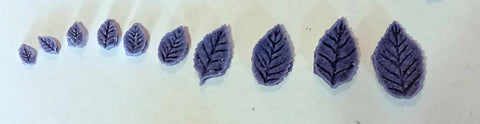 10pc Rose Leaves Set Scented Soy Wax Melt,Teacher gift,birthday gift,mother&#39;s day gift,Easter gift,Housewarming gift,Wax Melt Gift for Her