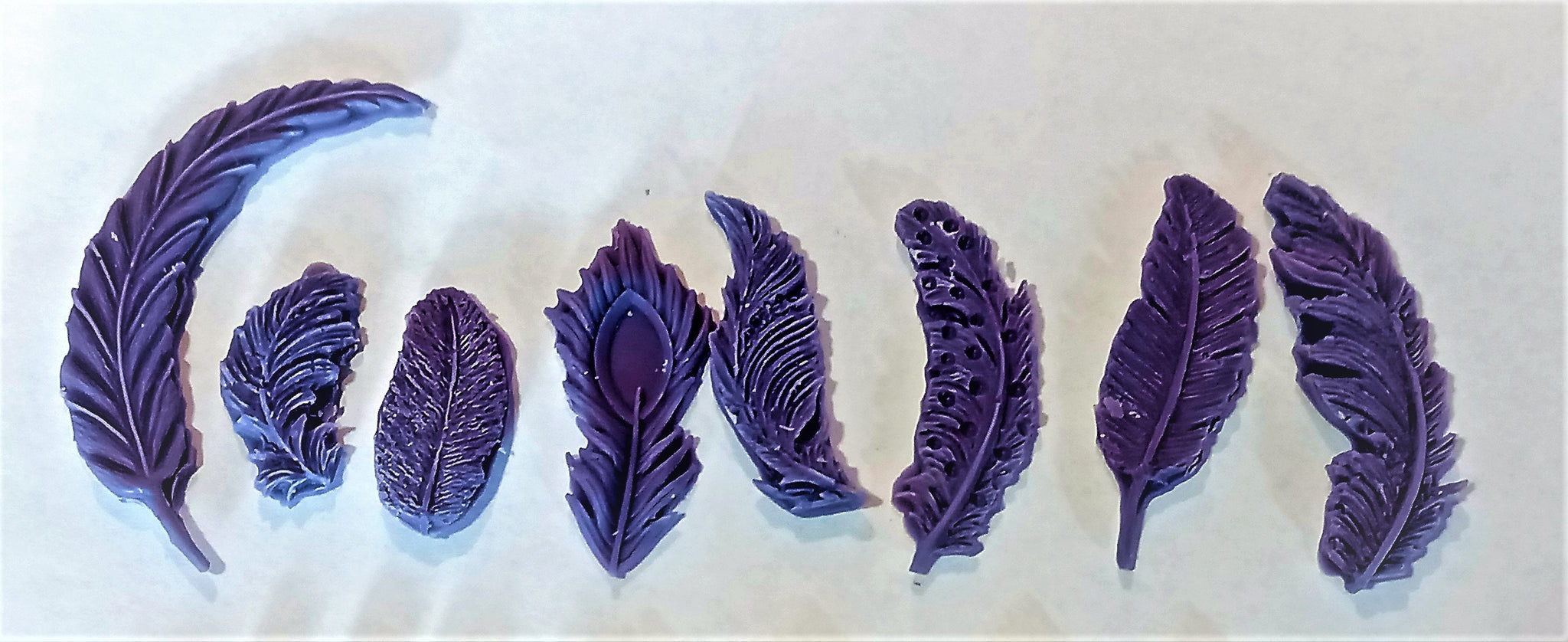 8pc Fairy Feather Set Scented Soy Wax Melt,Teacher gift,birthday gift,mother&#39;s day gift,Easter gift,Housewarming gift,Wax Melt Gift for Her