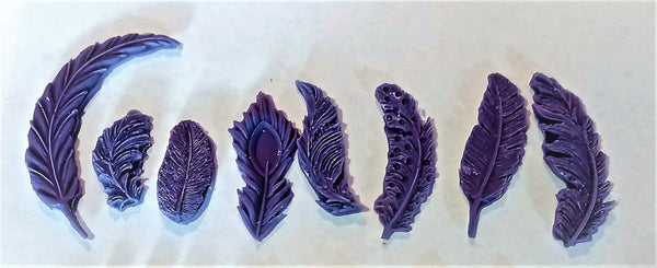 8pc Fairy Feather Set Scented Soy Wax Melt,Teacher gift,birthday gift,mother&#39;s day gift,Easter gift,Housewarming gift,Wax Melt Gift for Her