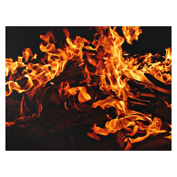 Fire Flames Non slip Dornier Rugs,home decor,Housewarming gift,Easter Gift, Mothers Day Gift, Birthday Gifts for Her,Game room gifts for Him