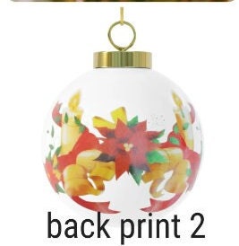 Christmas Ball Ornament,Gift for Birthday/Christmas/New Year/Window Decor/Graduation/Valentine/Housewarming/Halloween Decor/Thanksgiving