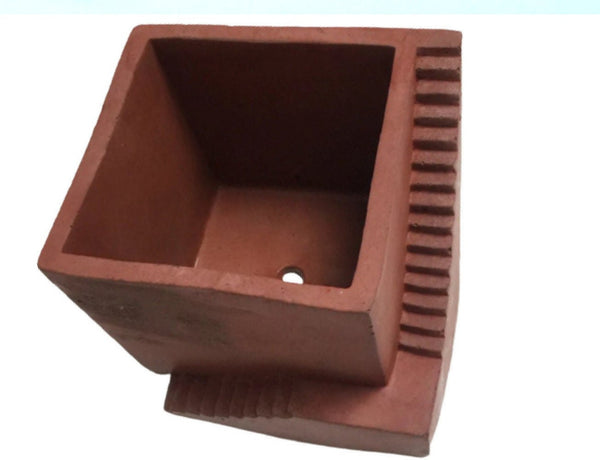 Large/Small Zen Square Concrete Cement Planter|Succulents Cactus Pot|Home Decor|Housewarming Gift|Mother&#39;s Day Gift|Birthday Gifts for Her