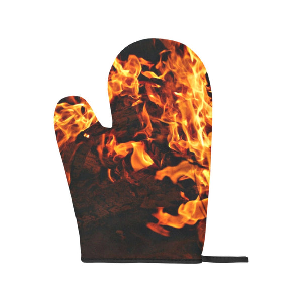 4pc fire flames Pot Holder+Gloves set,Gift for Housewarming/Mothers day/Couples/Bachelor/Birthday/home decor/kitchen decor/cooking/chefs