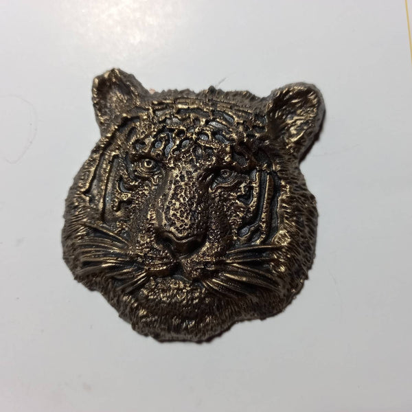 Handmade 3.15&quot; Bengal Tiger Christmas Ornament/KeyChain/Magnet,Gift for Birthday/Christmas/New Year/Valentine/Thanksgiving/Housewarming/2022