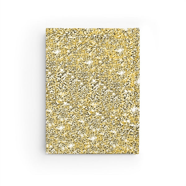 2022 Gold Sparkle Harcover Journal with ruled lines,Gift for New Year/graduation/birthday/back2school/diary/Easter/Journal/notebook