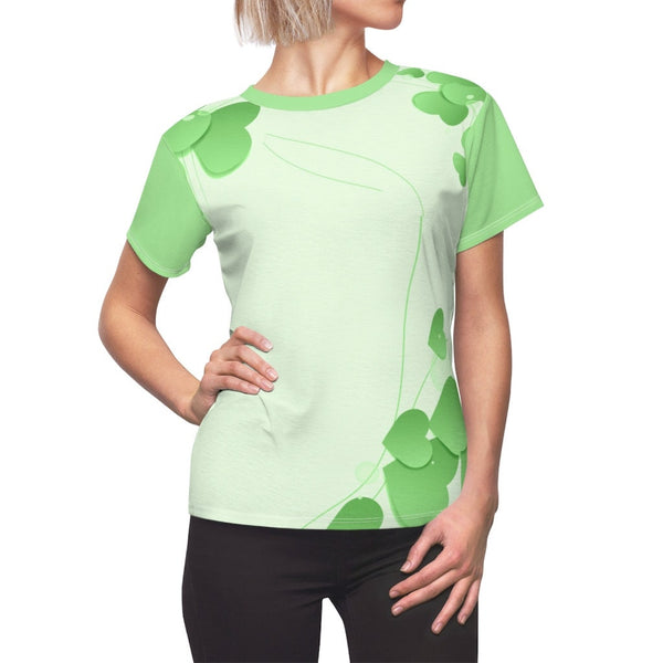 Green Mint Hearts Personalized t-shirts,Gift for Valentines Day/Chinese New Year,birthday/christmas/Anniversary/Mothers/Friends/2022 gifts