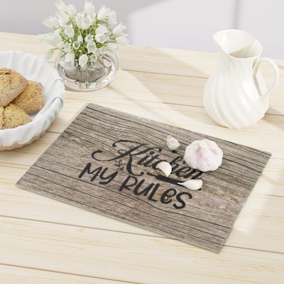 Memories Driftwood look Glass Cutting/Cheese Board,Kitchen quote,Gift for Valentine/Housewarming/Birthday/Anniversary/Graduation/Mothers Day