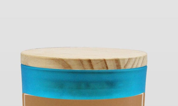 Custom Light if you plan to Fart Candle Housewarming Gift Blue Glass funny fart birthday gift,funny Dad birthday fart candle gift