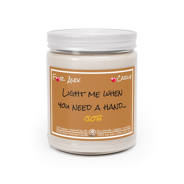 Personalized Hand Job Candle jar Funny Valentines Day gift for boyfriend girlfriend,funny hand job joke couple anniversary gift husband wife