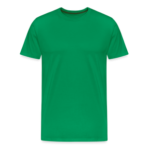 Men’s Premium T-Shirt - kelly green