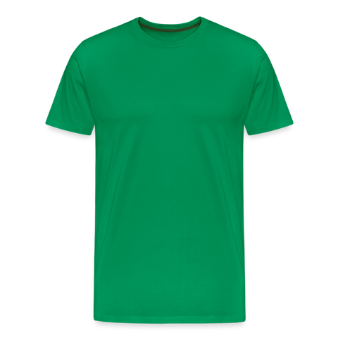 Men’s Premium T-Shirt - kelly green